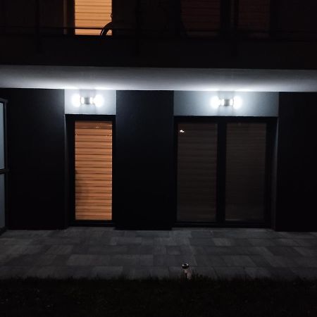 Apartament Zielone Tarasy 제수프 외부 사진