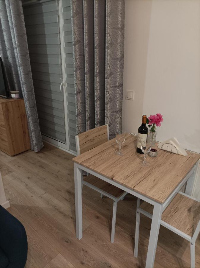 Apartament Zielone Tarasy 제수프 외부 사진
