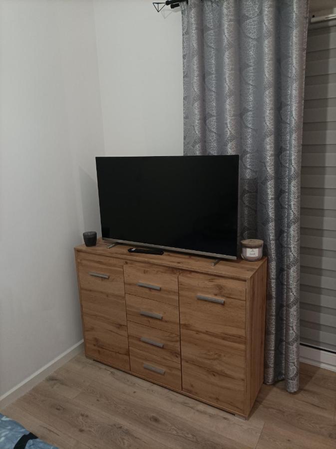 Apartament Zielone Tarasy 제수프 외부 사진
